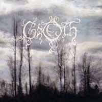 Cover for Gaoth · Dying Season's Glory (CD) (2017)