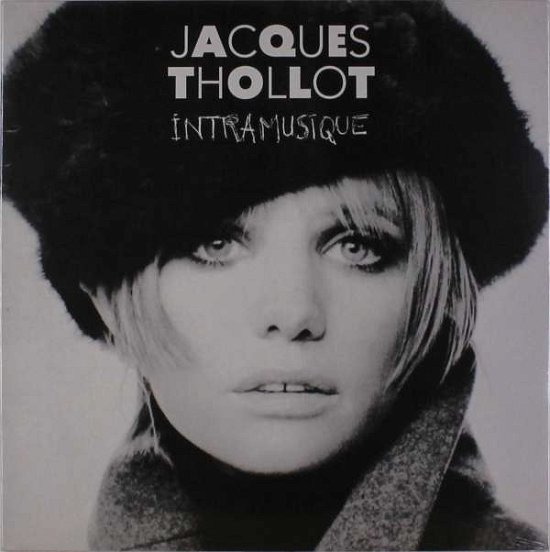 Cover for Jacques Thollot · Intra Musique (LP) (2017)