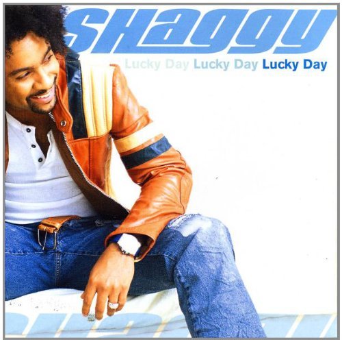 Cover for Shaggy · Lucky Day (LP) (2005)