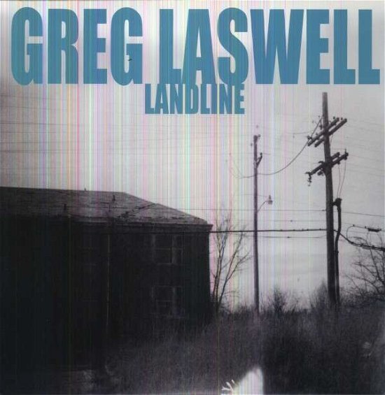 Cover for Greg Laswell · Landline (LP) (2012)