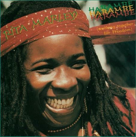 Rita Marley · Harambe (LP) (2024)