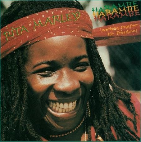 Harambe - Rita Marley - Musikk - Shanachie - 0016351431011 - 23. februar 2024
