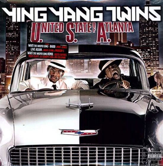 Cover for Ying Yang Twins · USA ( United State of Atlanta ) (LP) (2005)