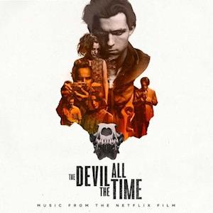 Cover for Devil All the Time (Music from Netflix Film) / Var (LP) (2021)