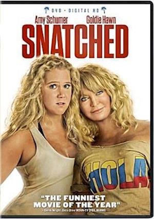 Cover for Snatched (DVD) (2017)