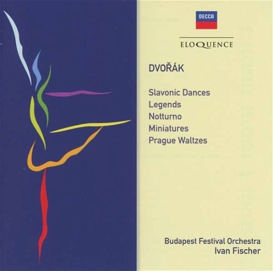 Slavonic Dances; Miniatures - Dvorak - Musik - ELOQUENCE - 0028948049011 - 20. maj 2016