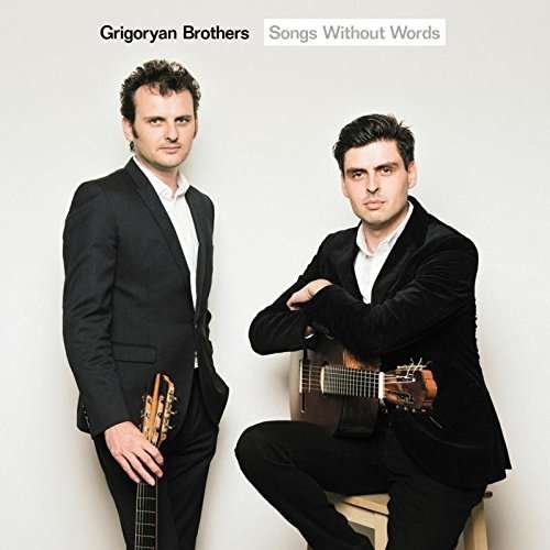 Songs Without Words - Grigoryan Brothers - Musikk - ABC CLASSICS - 0028948151011 - 12. mai 2017