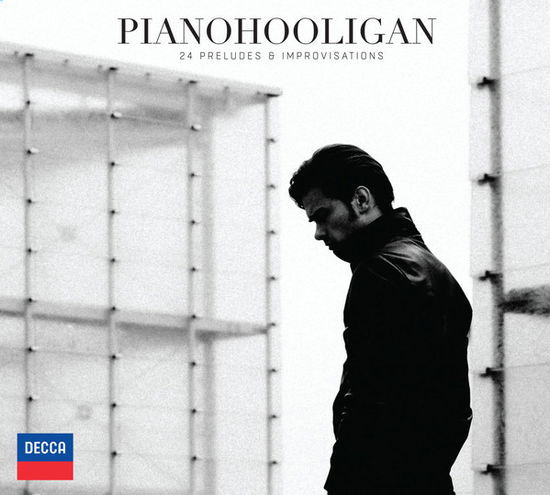 Cover for 24 Preludes &amp; Improvisations · Pianohooligan (CD)