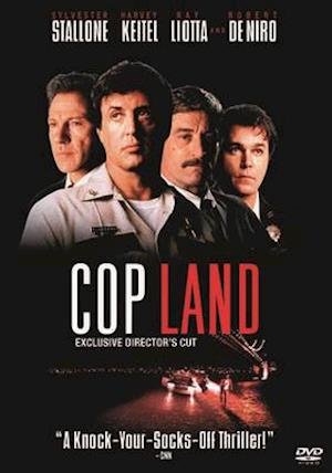 Cover for Cop Land (DVD) (2020)