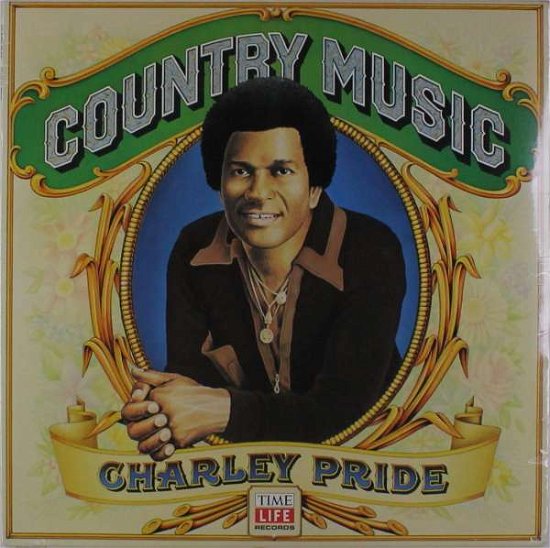 Cover for Charley Pride · Country Music (LP) (2016)