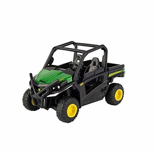 Cover for Unspecified · 1/32 John Deere Gator (MERCH)