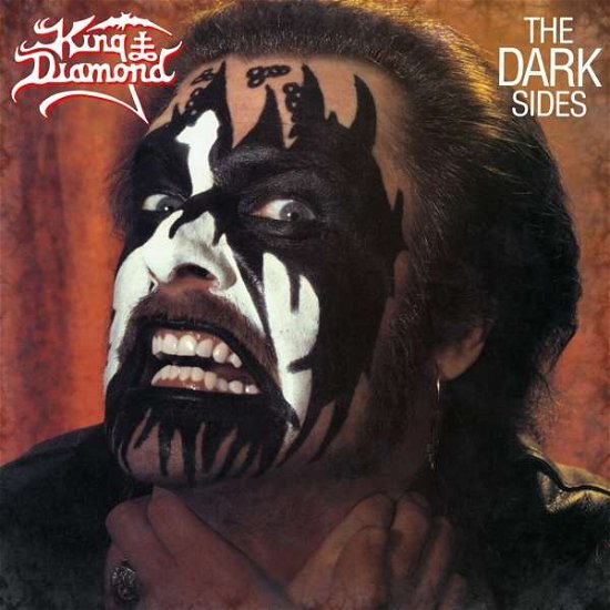 Cover for King Diamond · The Dark Sides (LP) [Reissue edition] (2020)