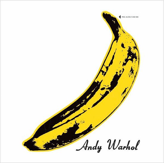 Velvet Underground & Nico (Peel Banana) - Velvet Underground / Nico - Musikk - POLYDOR - 0042282329011 - 23. september 2008