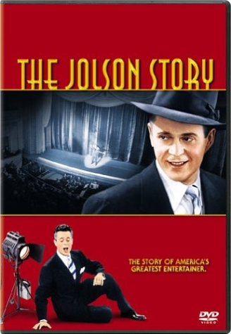 Cover for Jolson Story (DVD) (2003)