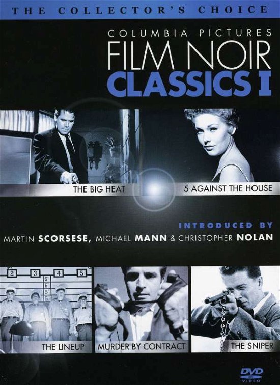 Cover for Film Noir Collection (DVD) (2009)