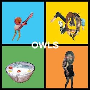 Cover for Owls (LP) (2022)