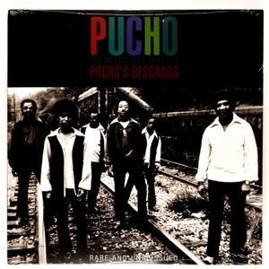 Cover for Pucho &amp; His Latin Soul Brothers · Pucho's Descarga (LP) (2020)