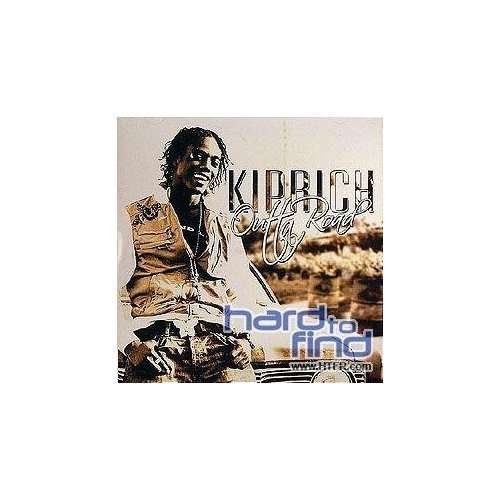 Cover for Kiprich · Outta Road (LP) (2005)