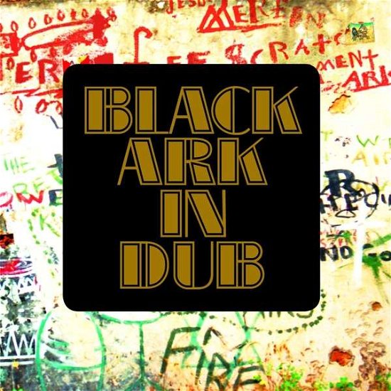 Cover for Black Ark Players · Black Ark In Dub (LP) (2020)
