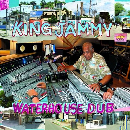 King Jammy · Waterhouse Dub (LP) [Standard edition] (2017)