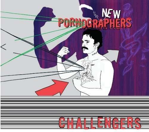 Challengers - New Pornographers - Musik -  - 0060270096011 - 22. april 2016