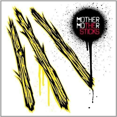 Cover for Mother Mother · Sticks (LP) (2013)