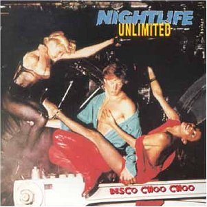 Cover for Nightlife Unlimited · Disco Choo Choo / Dance Freak &amp; Boogie / Love is in You (LP) (2006)