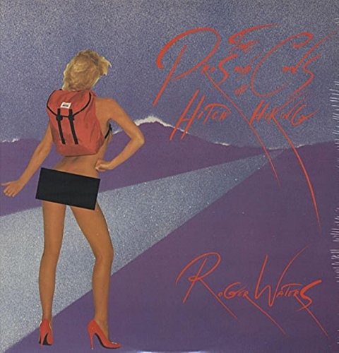 Cover for Roger Waters · Pros &amp; Cons of Hitchhikin (LP) (1998)
