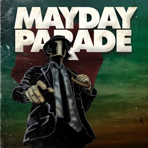 Cover for Mayday Parade (CD) (2011)