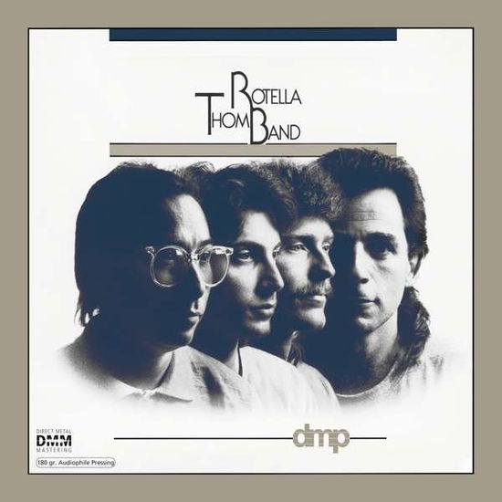 Cover for Rotella Thom and Band · Thom Rotella Band (Audiophile) (LP) (2021)