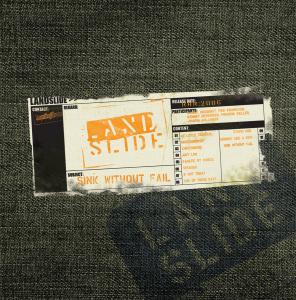 Sink Without Fall - Landslide - Música - ROASTING HOUSE RECS - 0090204841011 - 19 de noviembre de 2007