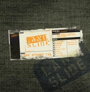 Landslide · Sink Without Fall (CD) (2007)