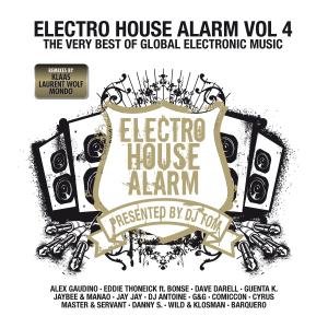 Electro-house Alarm / Various - Electro-house Alarm / Various - Musique - HOUSE NATION - 0090204896011 - 5 mai 2009