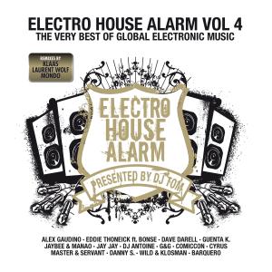 Electro-house Alarm / Various - Electro-house Alarm / Various - Muziek - HOUSE NATION - 0090204896011 - 5 mei 2009