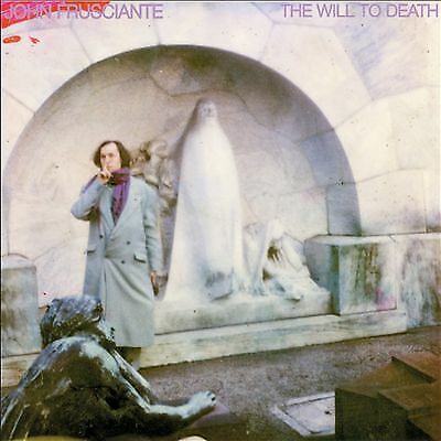 Will To Death - John Frusciante - Musik - RECORD COLLECTION - 0093624880011 - 6. januar 2023