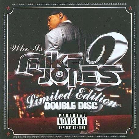 Cover for Mike Jones · Who is Mike Jones? (LP) (2005)