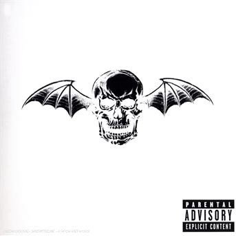 Cover for Avenged Sevenfold (CD) [Deluxe edition] (2007)