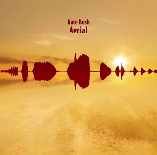 Cover for Kate Bush · Aerial (LP) (2006)