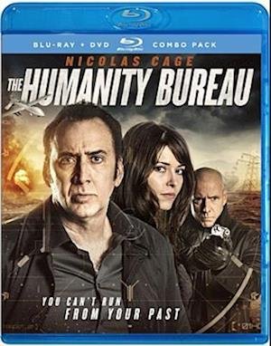 Cover for Humanity Bureau (Blu-ray) (2018)