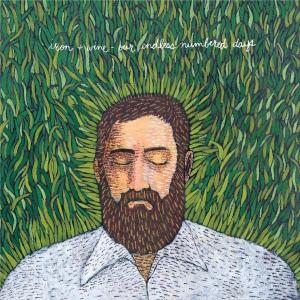 Cover for Iron &amp; Wine · Our Endless Numbered Days (LP) [Standard edition] (2009)