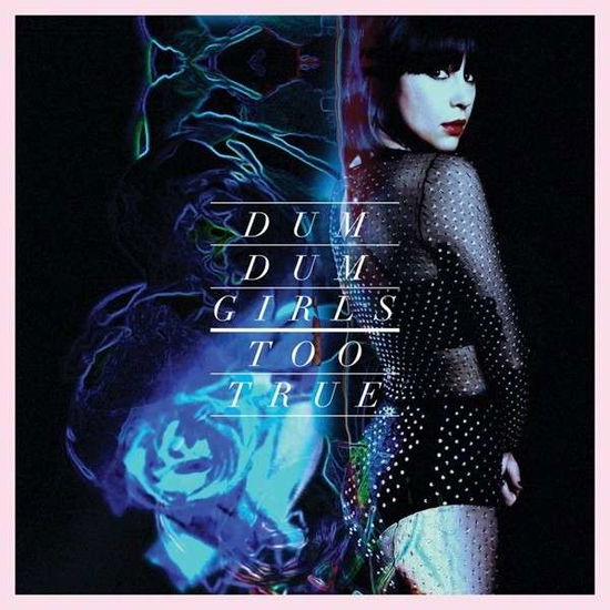 Cover for Dum Dum Girls · Too True (LP) (2014)