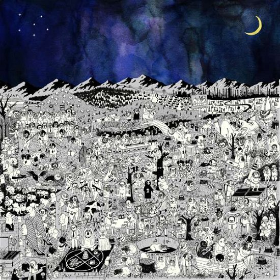 Pure Comedy - Father John Misty - Musique - SUBPOP - 0098787120011 - 7 avril 2017