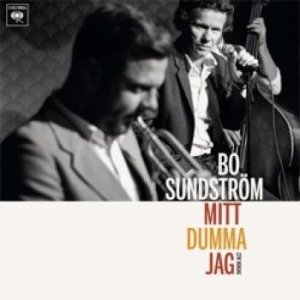 Cover for Bo Sundstrom · Mitt Dumma Jag (LP) (2018)