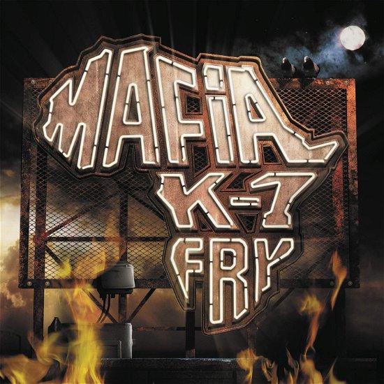 Cover for Mafia K'1 Fry · La Cerise Sur Le Ghetto (LP) (2019)