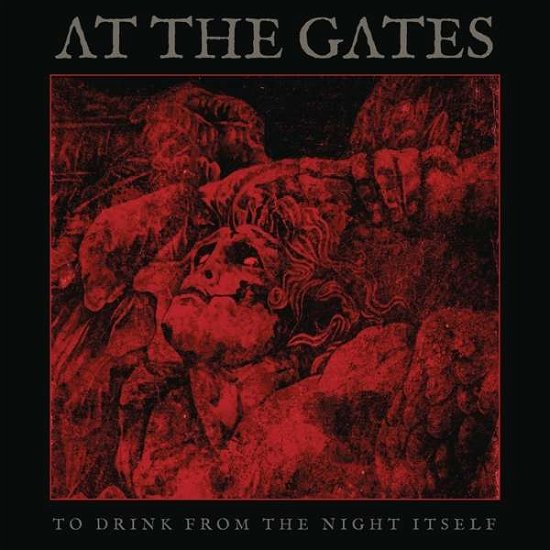 Cover for At the Gates · To Drink from the Night Itself (LP) (2019)