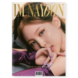 Cover for Nayeon (TWICE) · Im Nayeon  (I’M ver.) (CD/Merch) (2022)