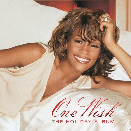 Cover for Whitney Houston · One Wish - The Holiday Album (LP) (2021)