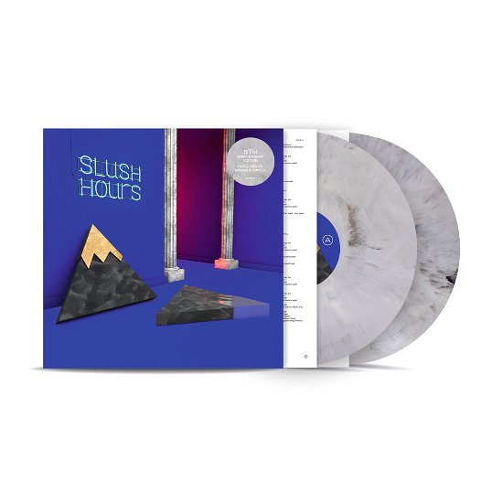 Slush Hours (Marbled Vinyl) - Phlake - Musikk - SONY MUSIC - 0194398516011 - 9. april 2021