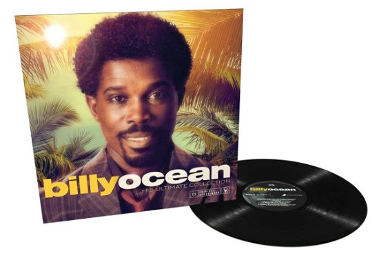 Cover for Billy Ocean · His Ultimate Collection (LP) (2022)