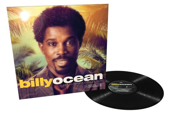 His Ultimate Collection - Billy Ocean - Musiikki - ROCK / POP - 0194399928011 - perjantai 25. maaliskuuta 2022